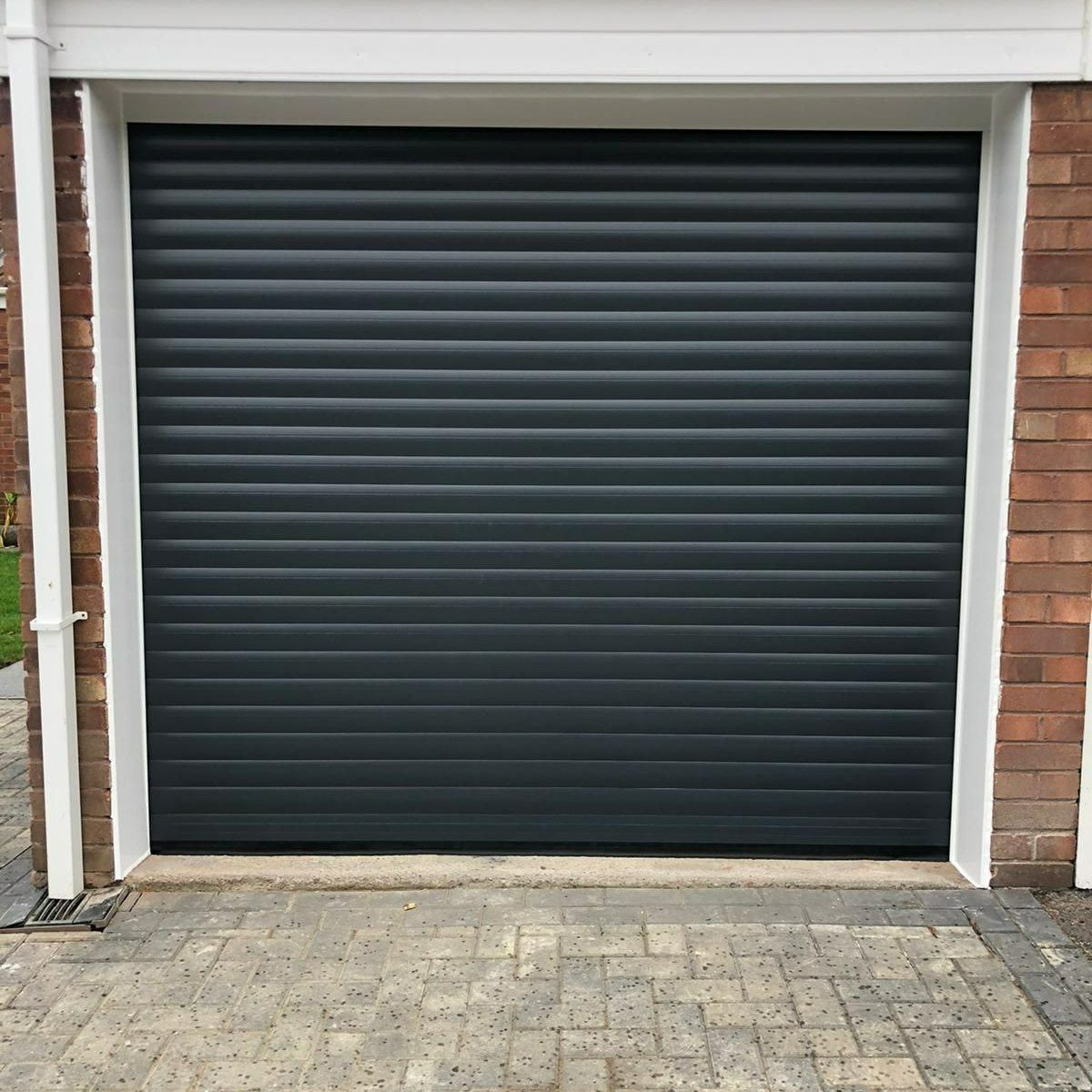Insulated roller garage doors Newcastle